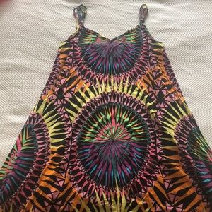 Mara Hoffman dress/coverup